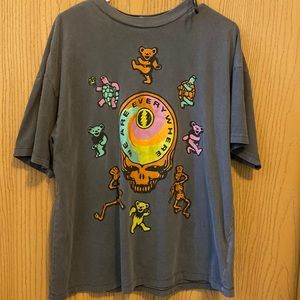 grateful dead tee